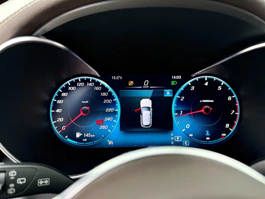 Mercedes-Benz GLC 2022 GLC 260 L 4MATIC