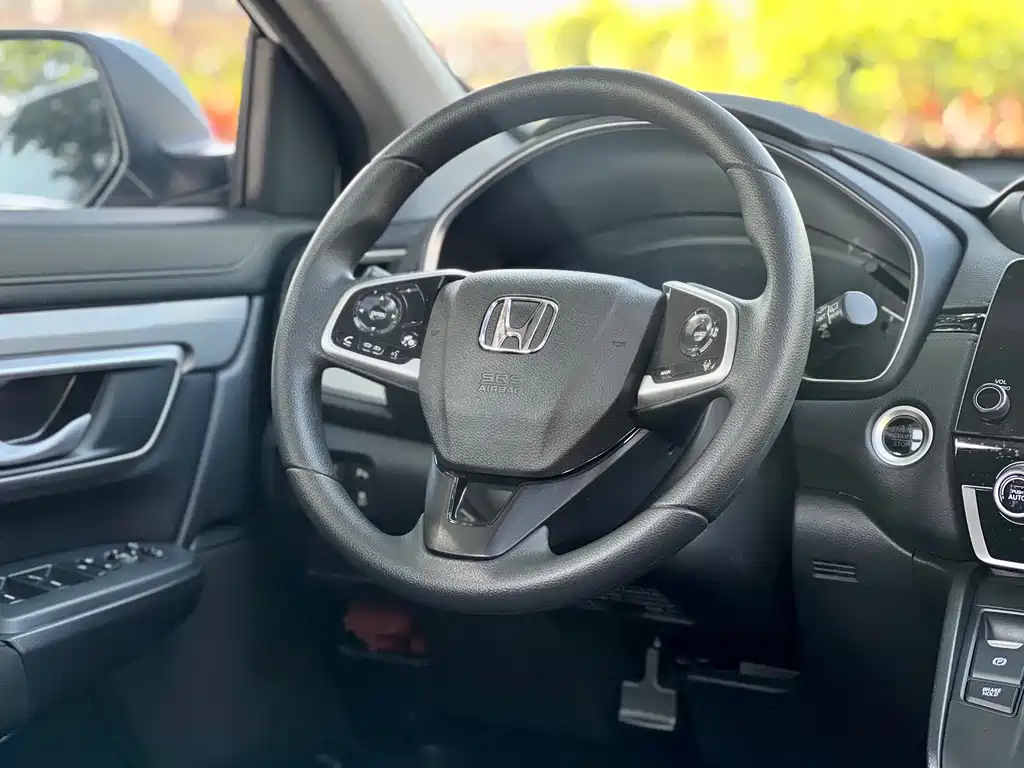 HONDA CR V