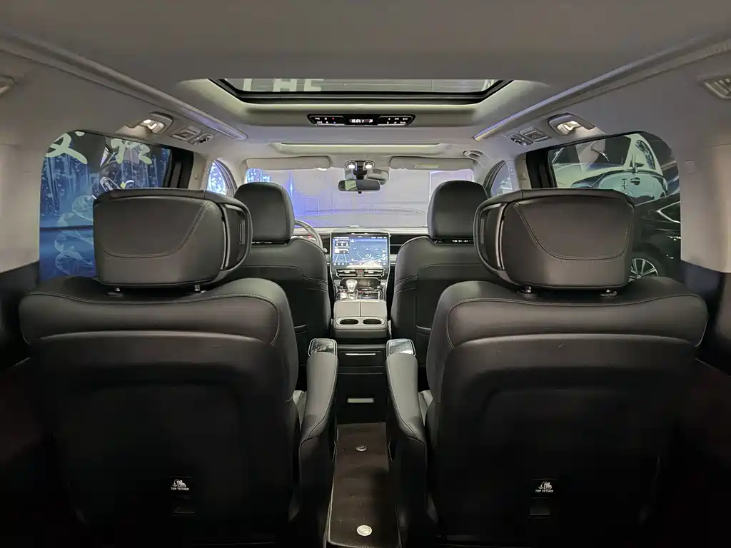GAC Motor Trumpchi M8 — миниатюра 10