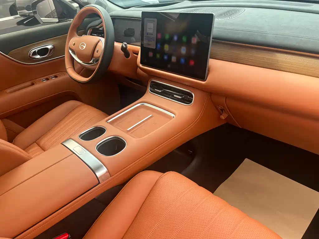 GAC Motor Trumpchi Xiangwang S9 — миниатюра 25