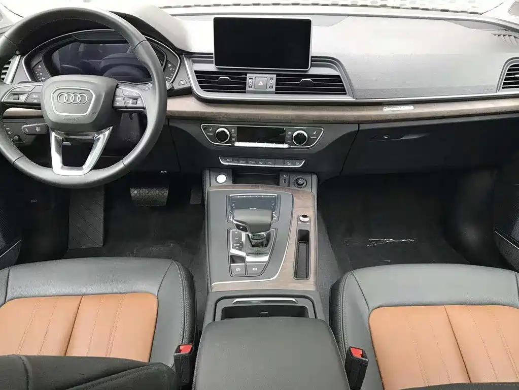 Audi Q5L — миниатюра 8