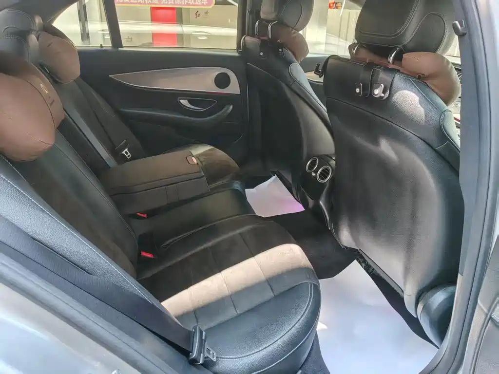 Mercedes-Benz E-Class E 2017 E 200 Sport