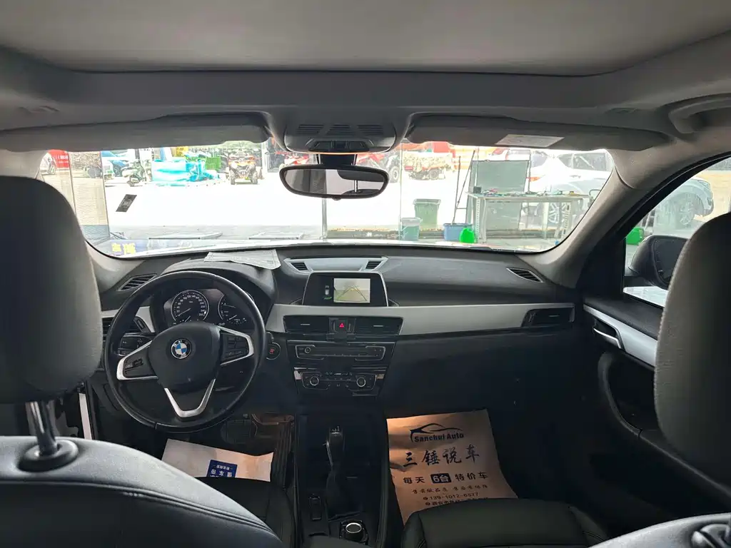 BMW X1 — миниатюра 5