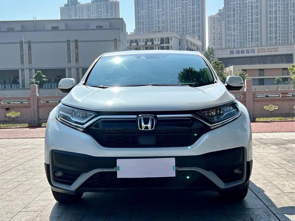 HONDA CR V