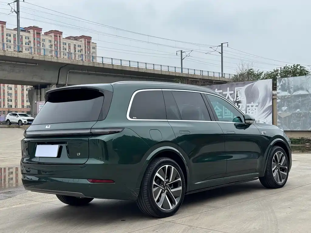 Li Auto L9 2024 Ultra