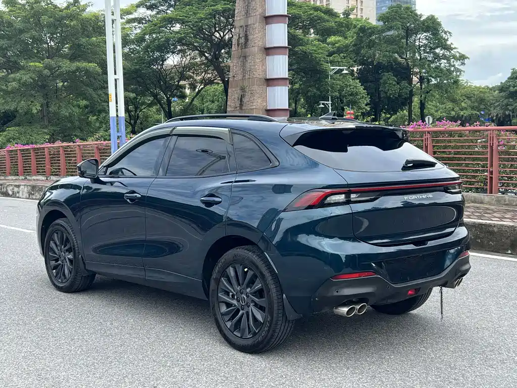 Fengxing Fengxing T5 EVO — миниатюра 20