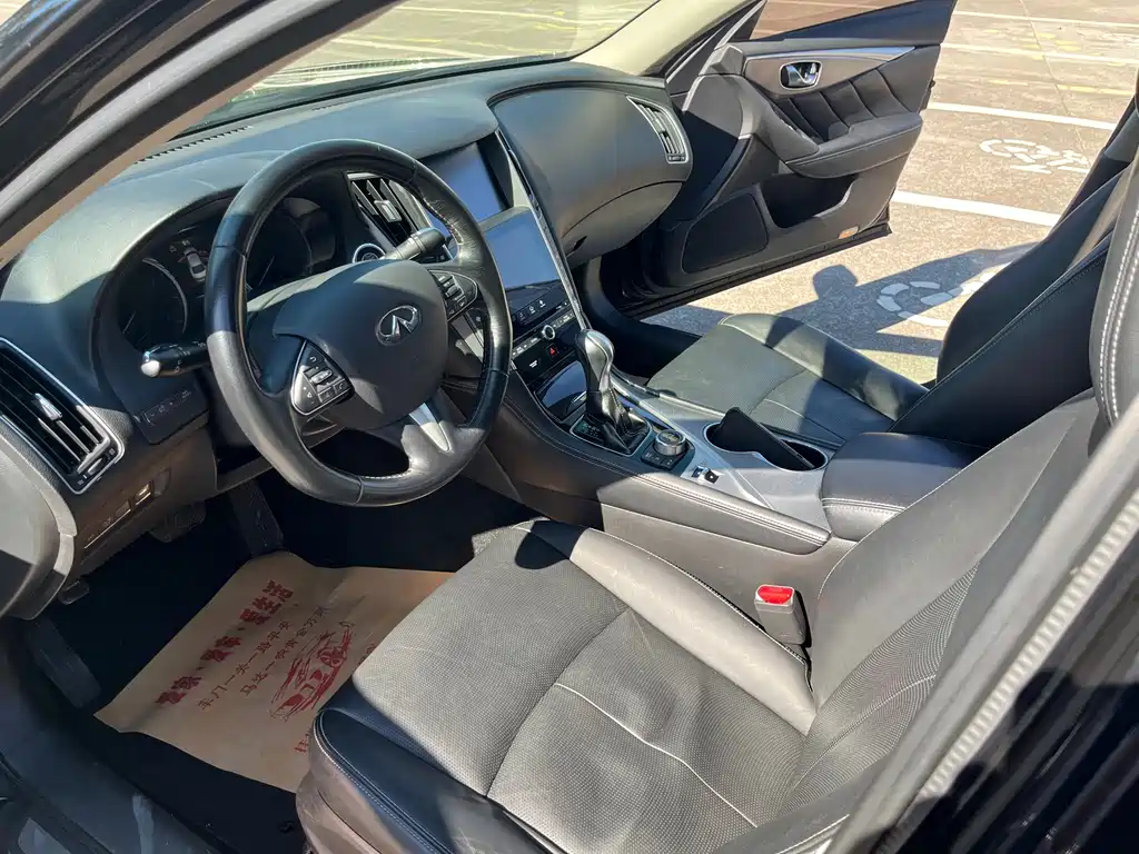 Infiniti Q50L — миниатюра 6