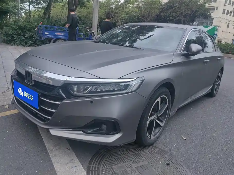 Honda Accord 2022