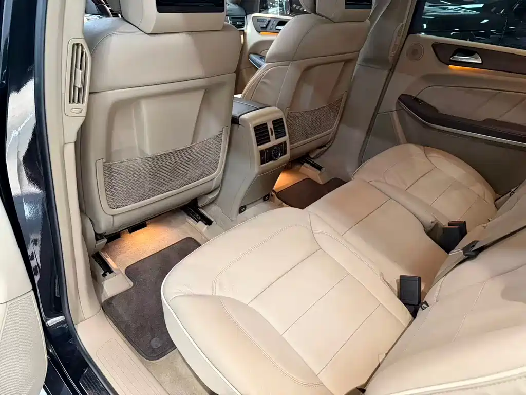 Mercedes-Benz GL 2013 GL 500 4MATIC