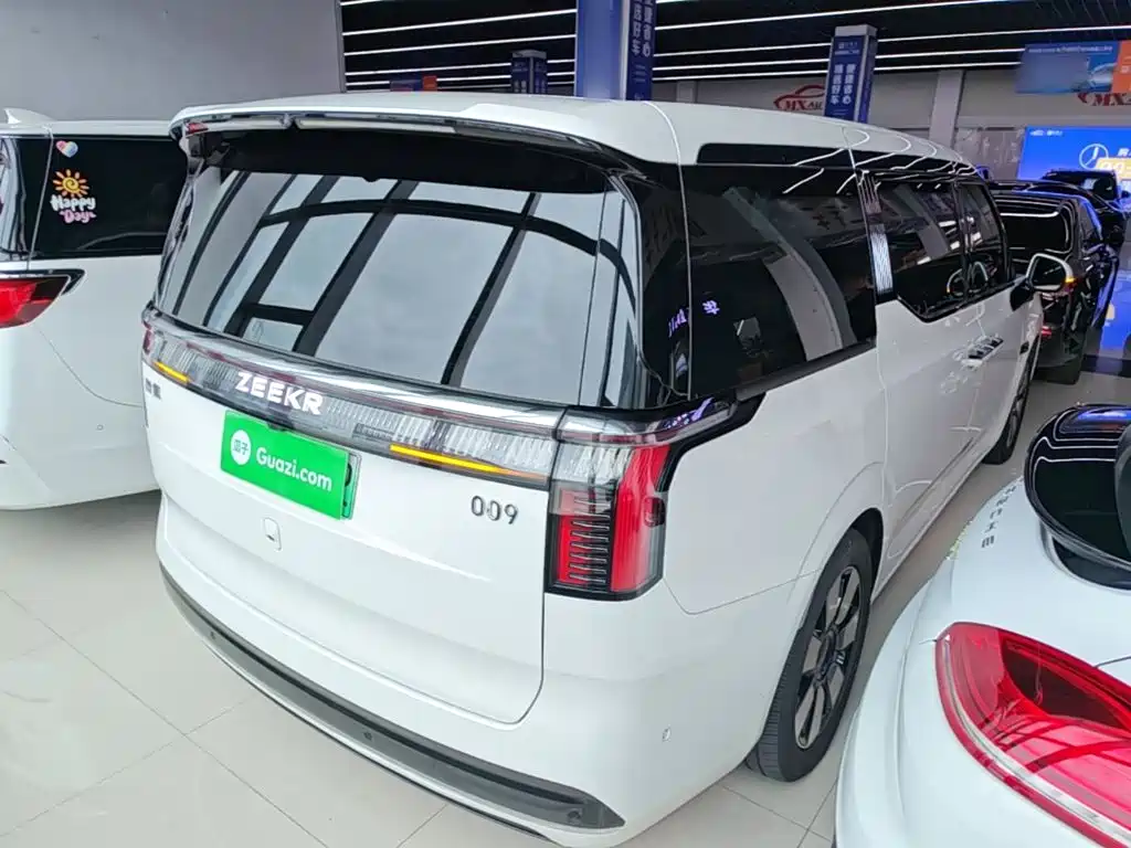 Zeekr 009 2024 мест Executive 108kWh