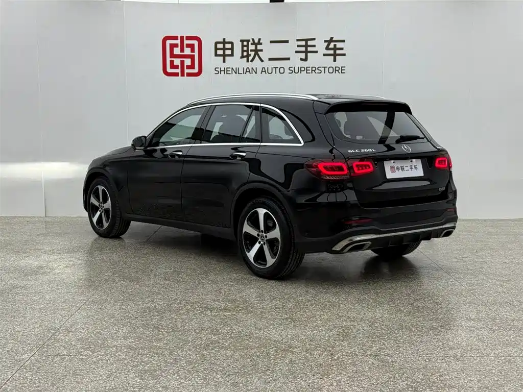 Mercedes-Benz GLC 2022 GLC 260 L 4MATIC