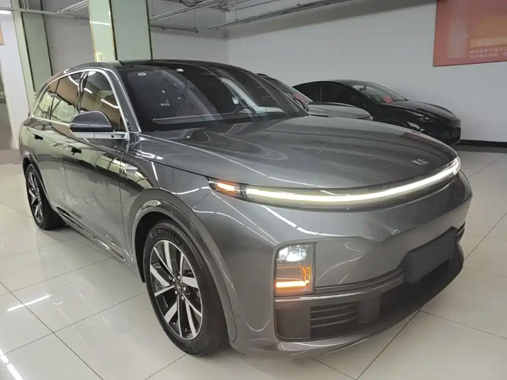 Li Auto Li L7 — миниатюра 4