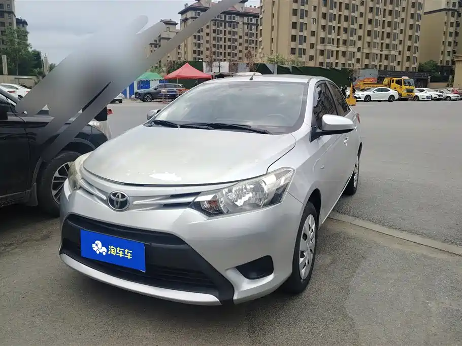 Toyota Vios 2014