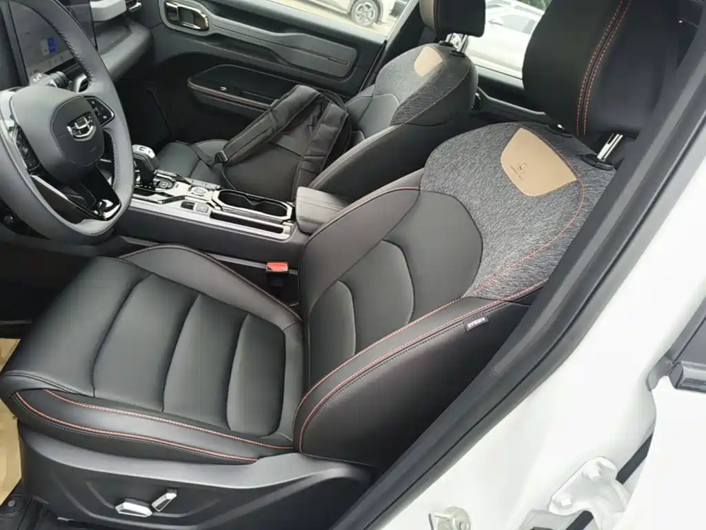 Geely Cowboy — миниатюра 15