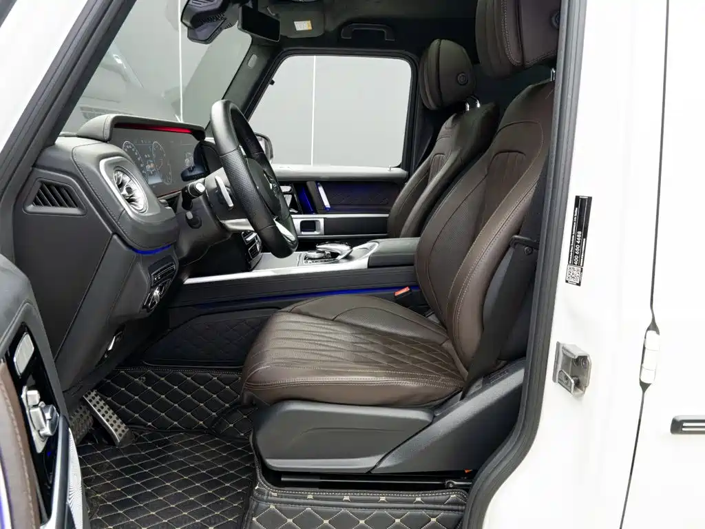 Mercedes-Benz G-Class — миниатюра 9
