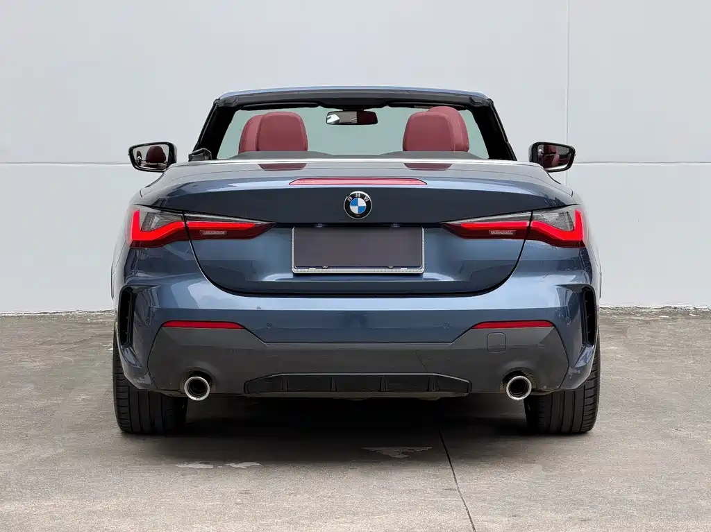 BMW 4 Series 4 2022 425i M Sport
