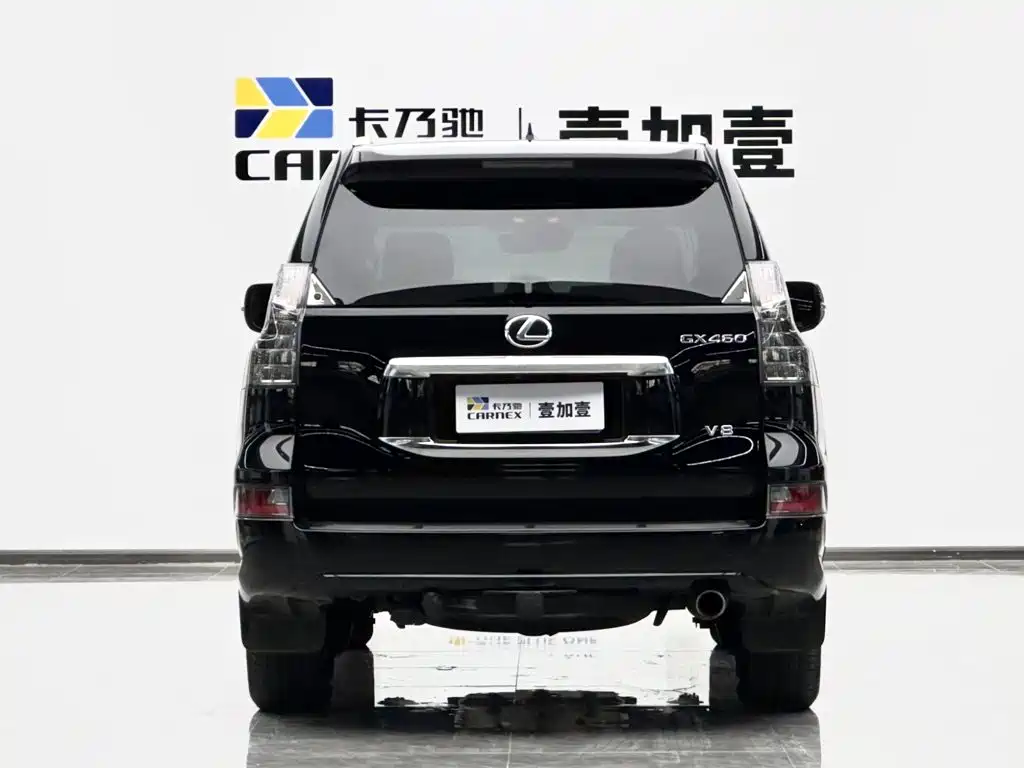 Lexus GX — миниатюра 5