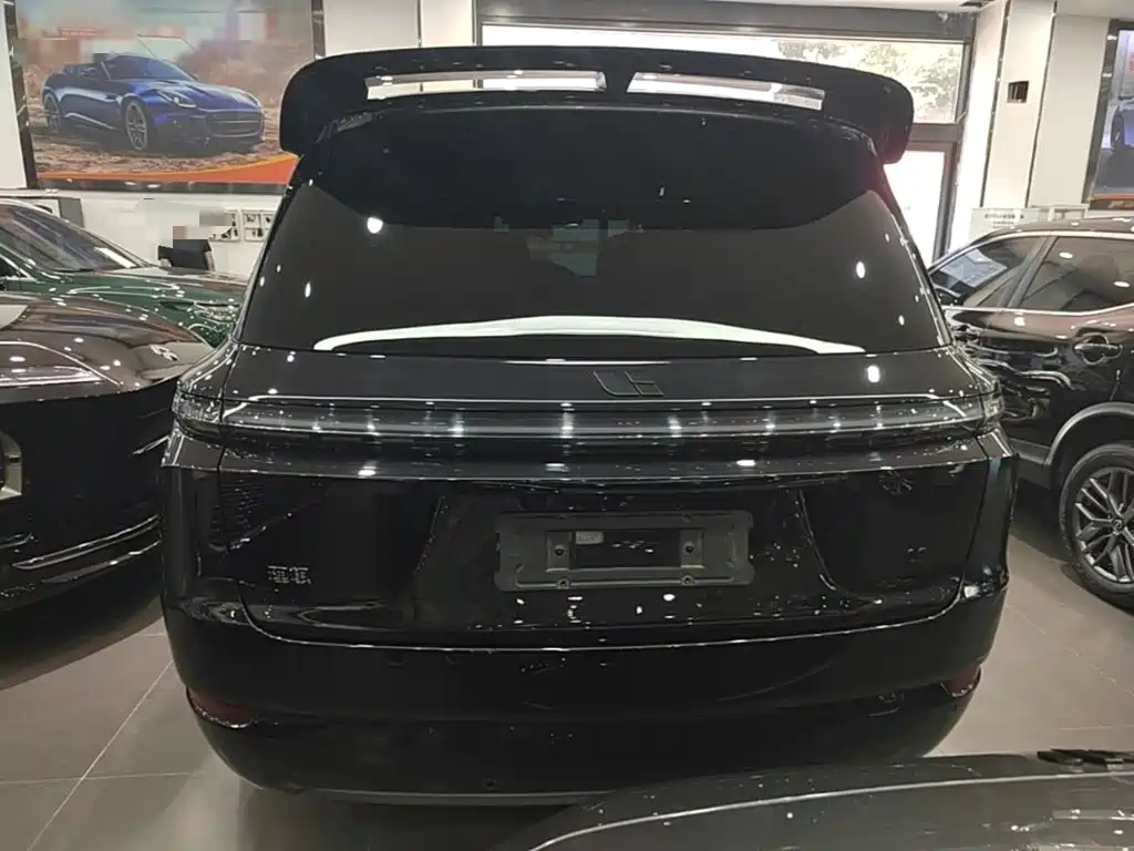 Li Auto Li L9 — миниатюра 6