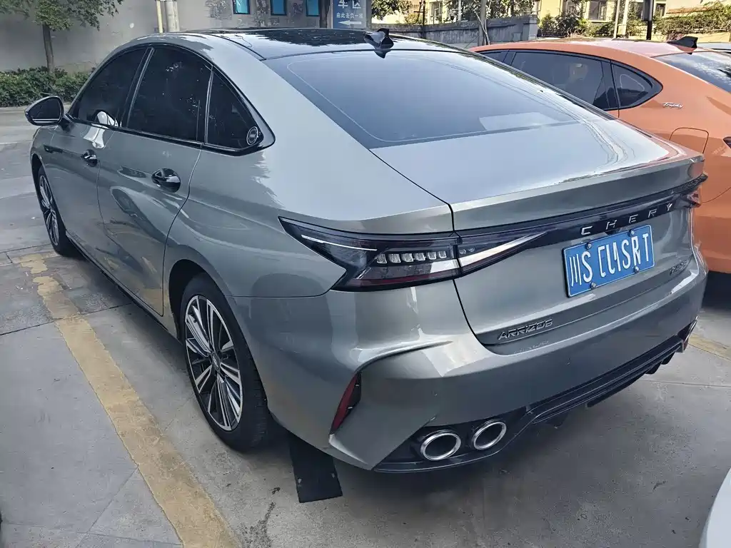 Chery Arrizo 8 — миниатюра 15