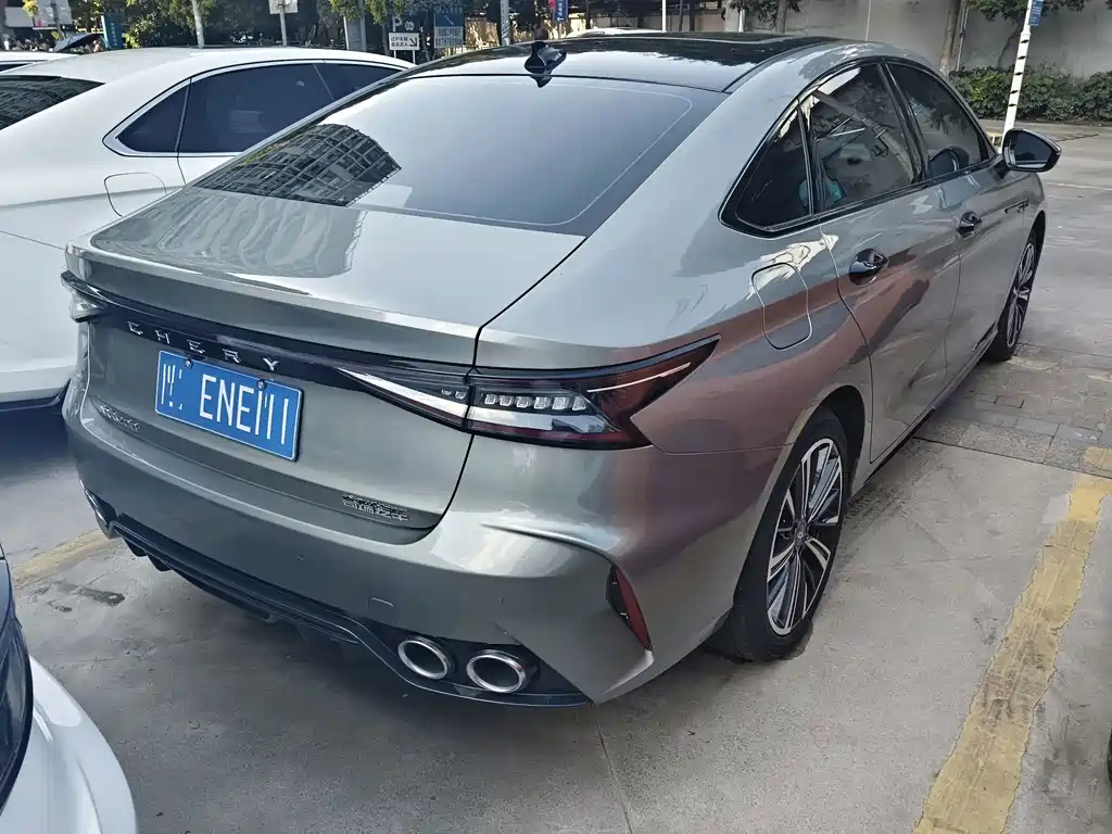 Chery Arrizo 8 — миниатюра 14