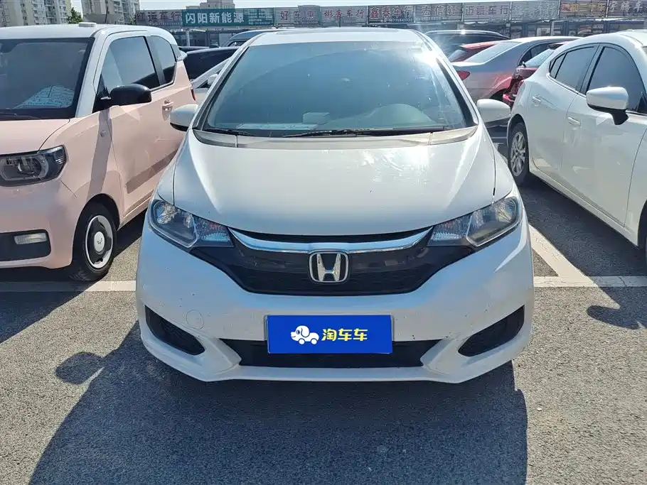 Honda Fit 2018 1.5L CVT Comfort
