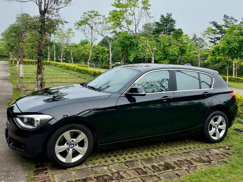BMW 1 Series — фотографии объявления, Фото 18