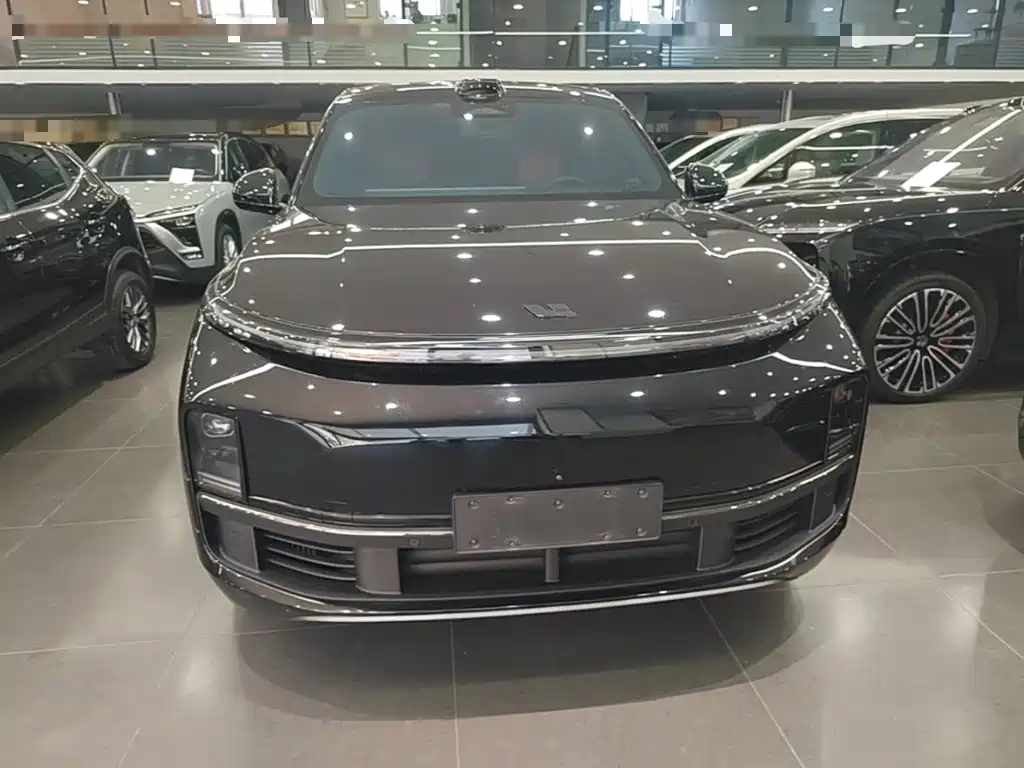Li Auto Li L9 — миниатюра 3