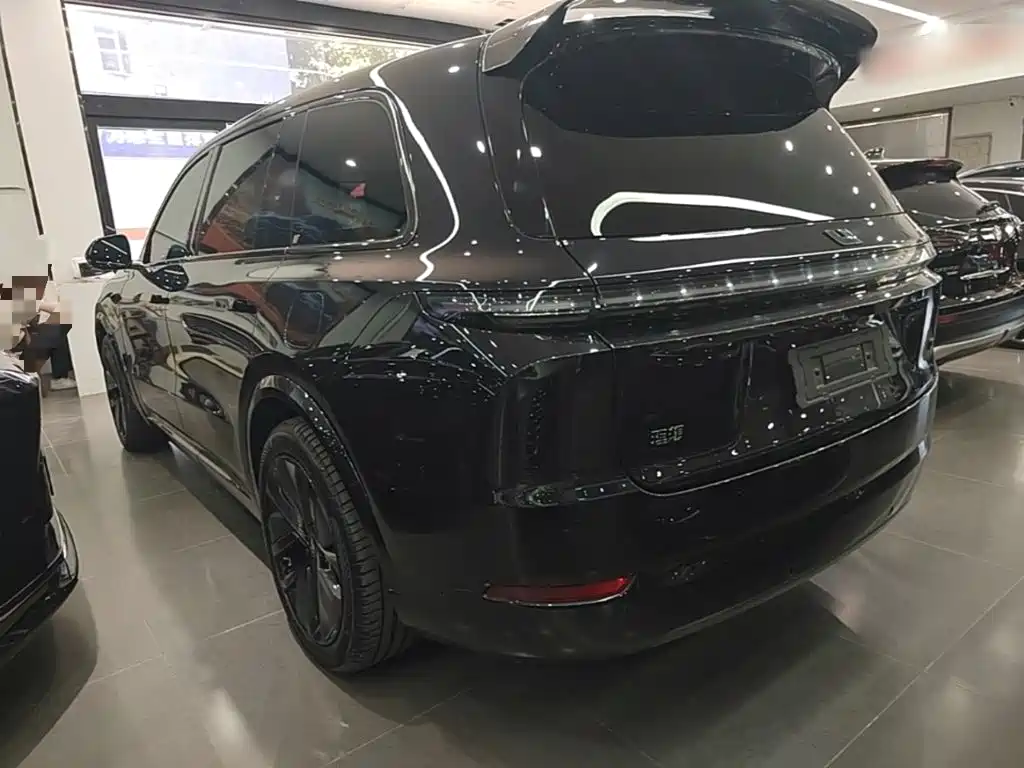 Li Auto Li L9 — миниатюра 5