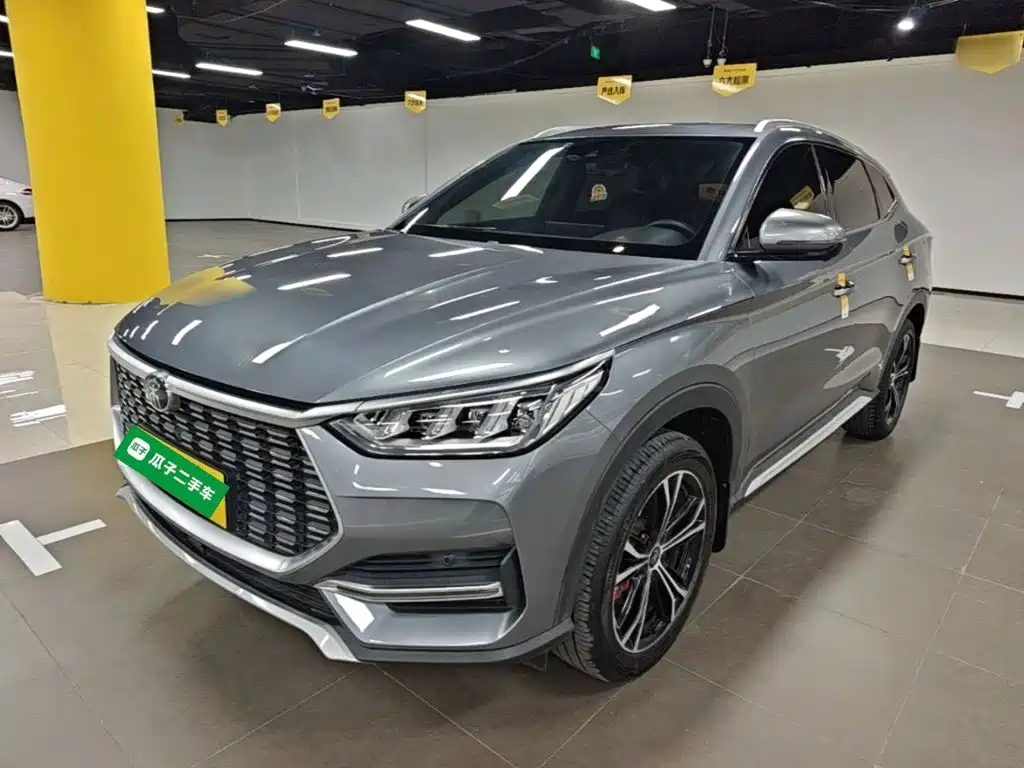 BYD PLUS