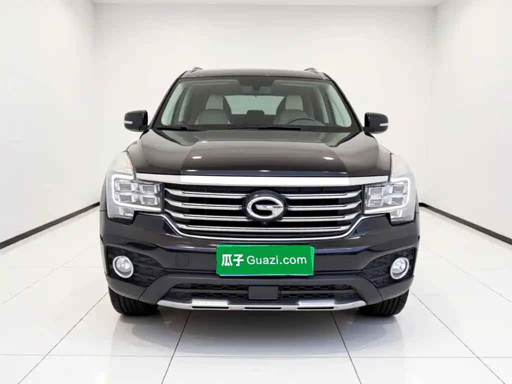 GAC Motor Trumpchi GS7 — миниатюра 2