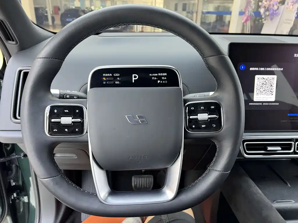 Li Auto Li L9 — миниатюра 11