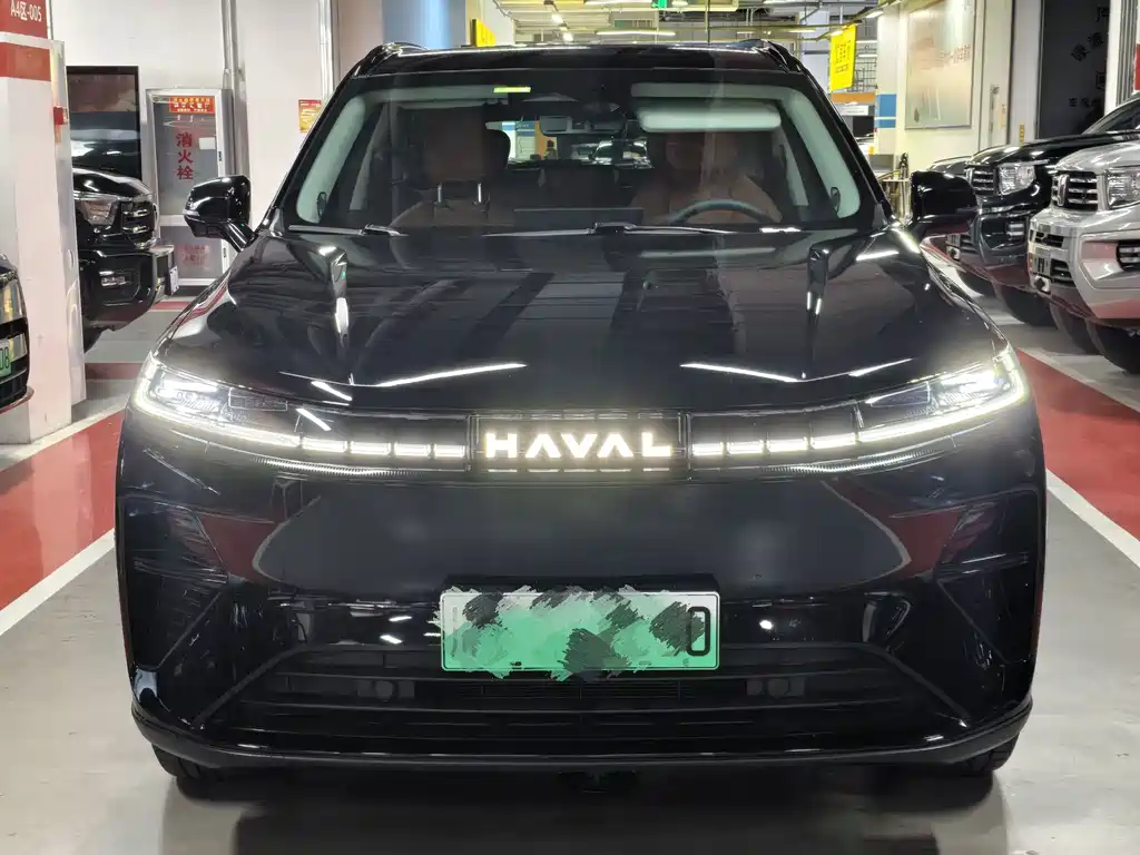 Haval Xiaolong MAX — миниатюра 2