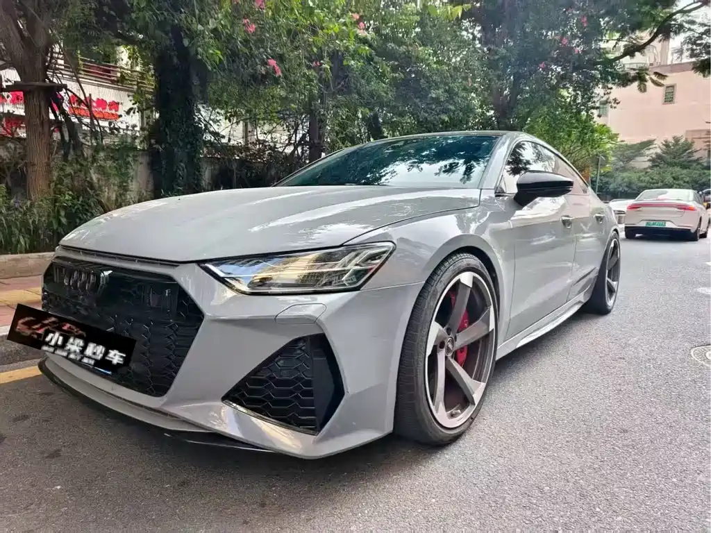 Audi A7 — миниатюра 6