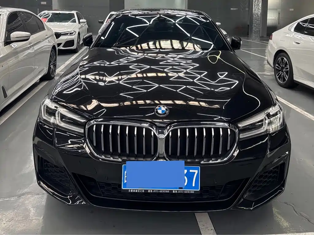 BMW 5 Series 5 2022 530Li Lead M Sport