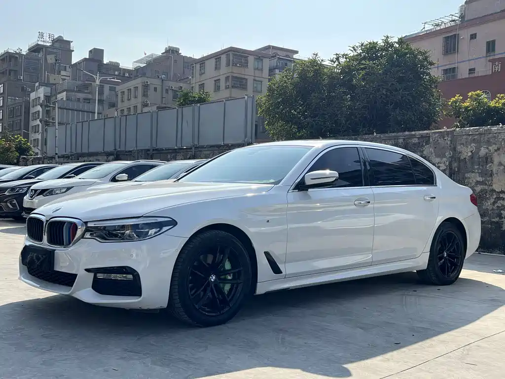 BMW 5 SERIES