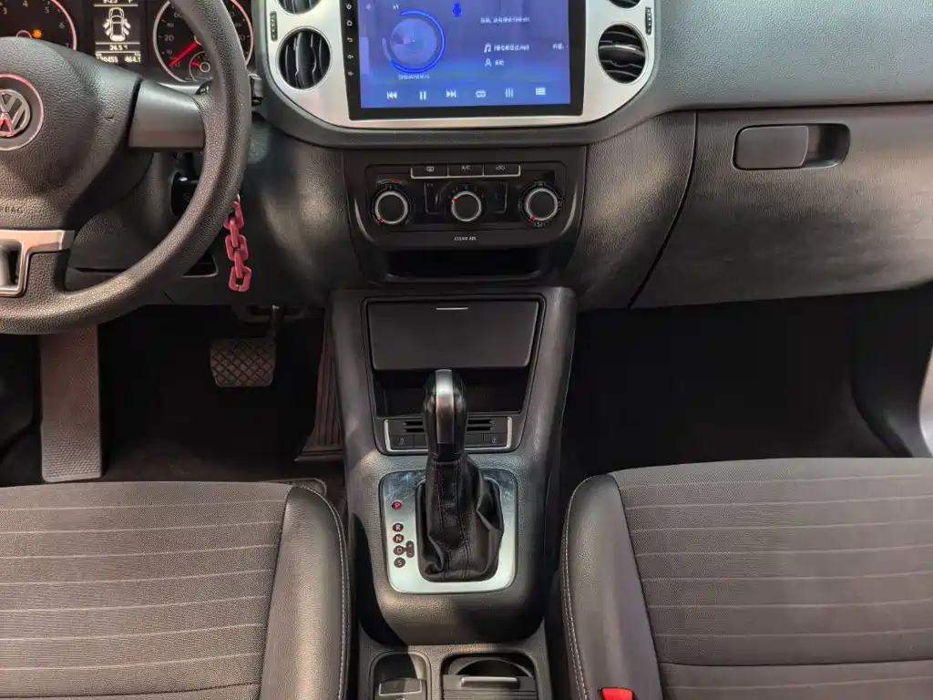 Volkswagen Tiguan 300TSI Auto 2WD Silk Road Elegant Edition, фото 11