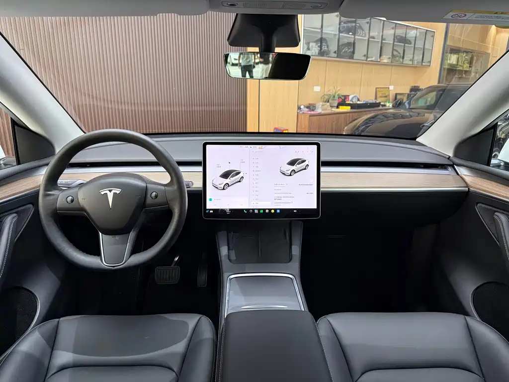 Tesla Model Y — фотографии объявления, Фото 17