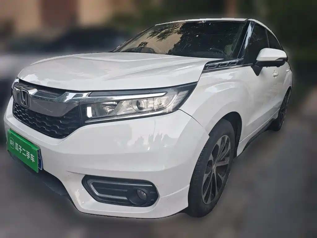 Honda Avancier 2019