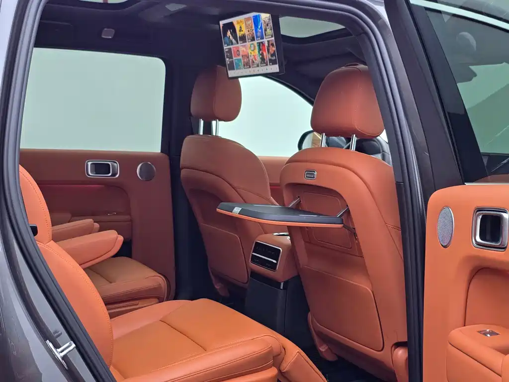Li Auto Li L9 — миниатюра 20