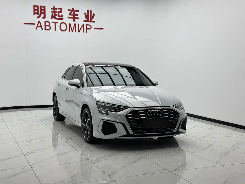Audi A3 — миниатюра 4