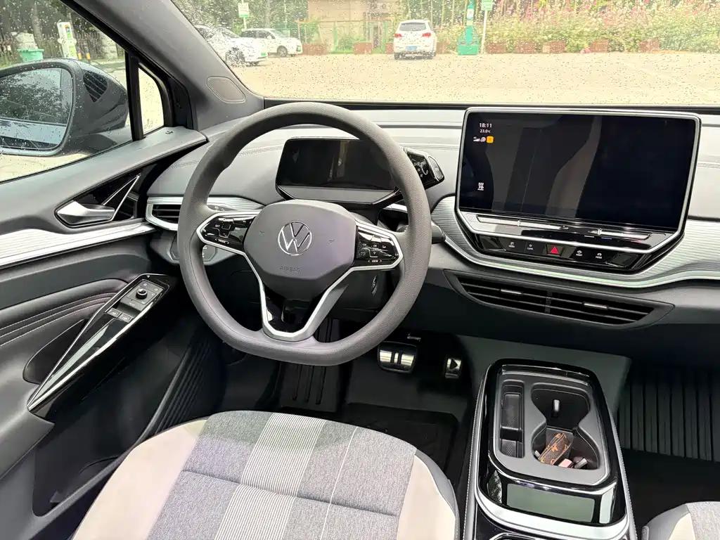 Volkswagen ID.4 CROZZ
