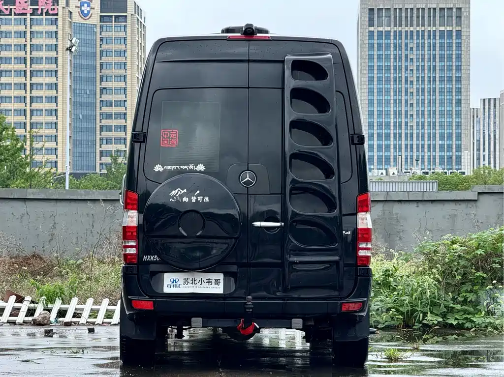 Mercedes-Benz Sprinter 2016 3.5L AT