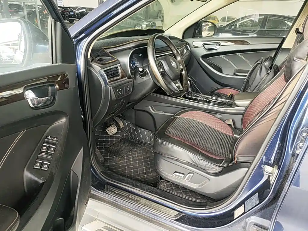 Fengguang Fengguang 580 — миниатюра 16