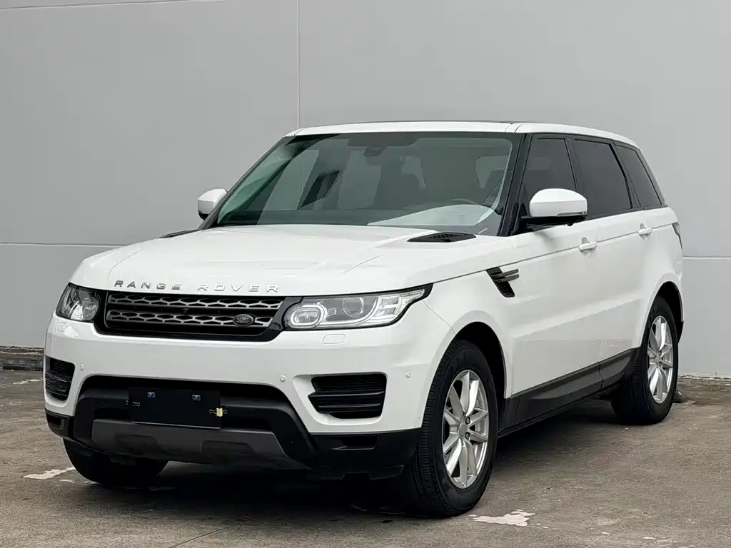 Land Rover Sport 2018