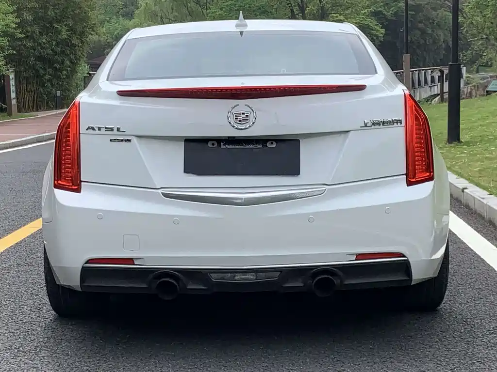 Cadillac ATS-L 2014 28T Elite