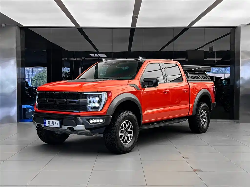 Ford F-150 Raptor 2024