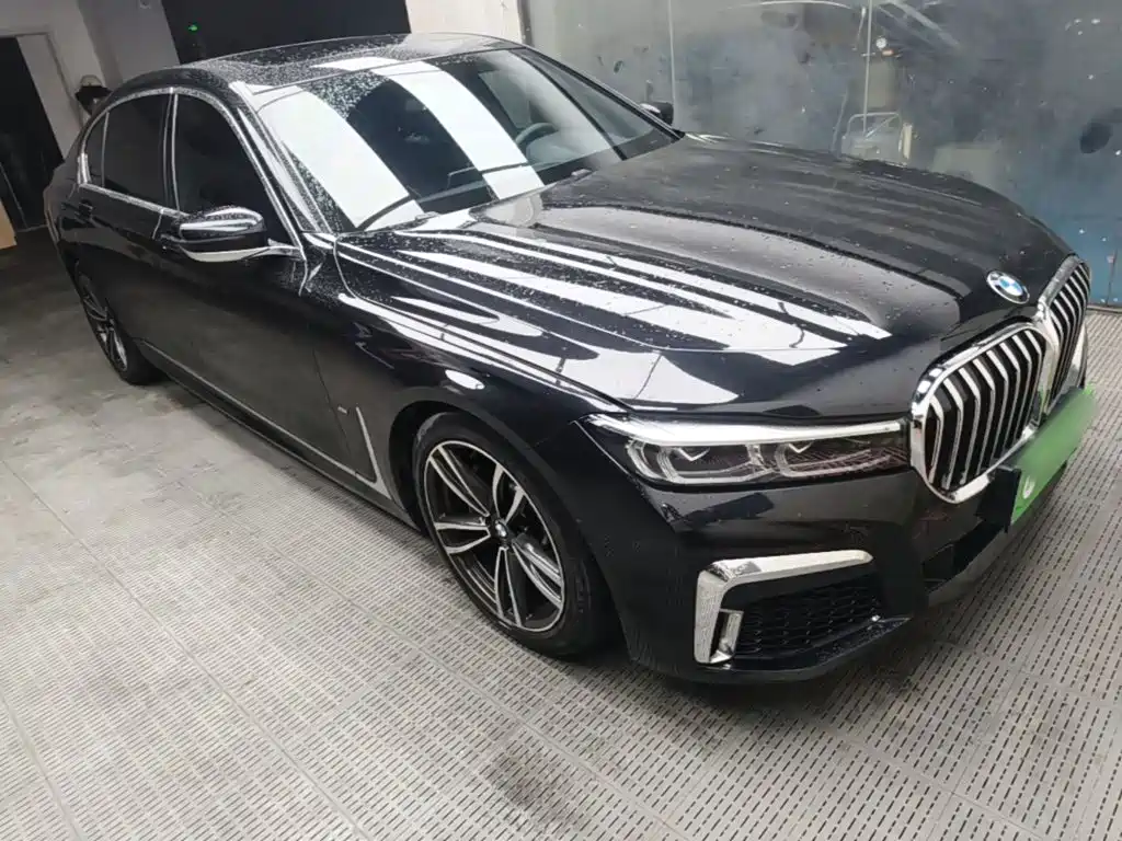 BMW 7 Series 7 2019 730Li M Sport