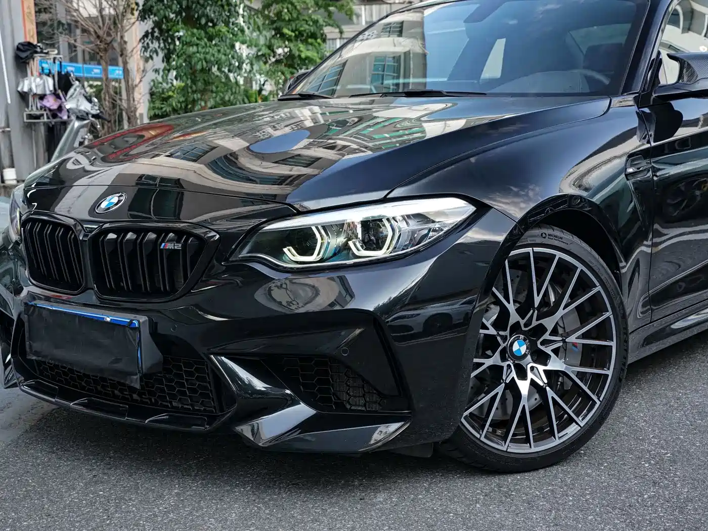 BMW M2