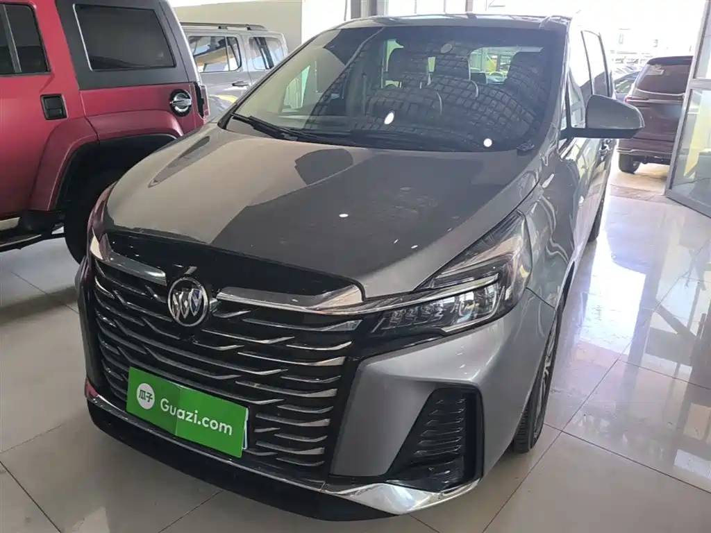 Buick GL8 2023