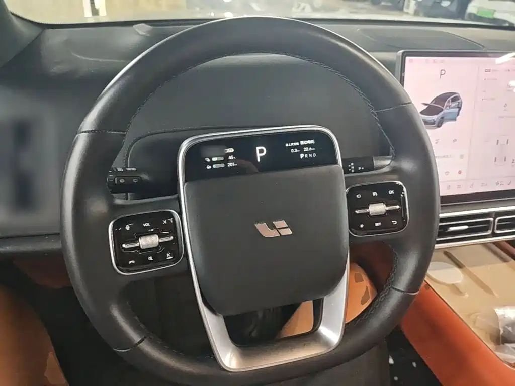 Li Auto Li L8 — миниатюра 11